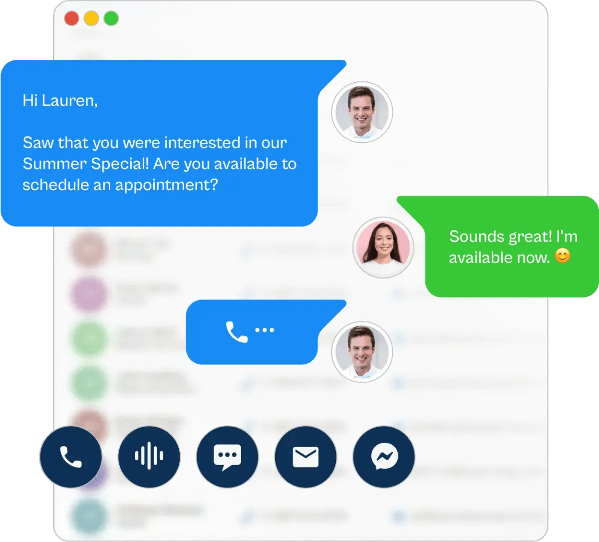 Nurture Leads Into Customers